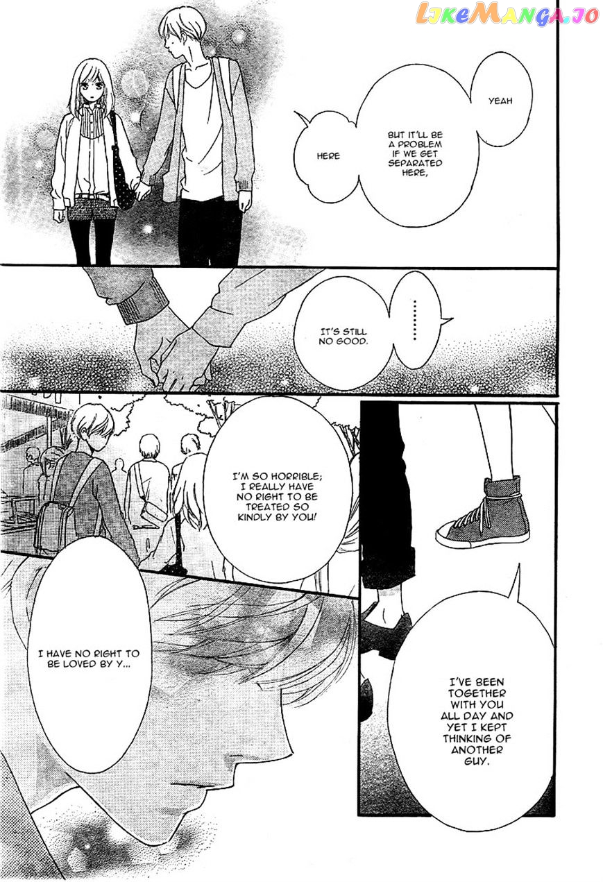 Ao Haru Ride, Chapter 31 image 38